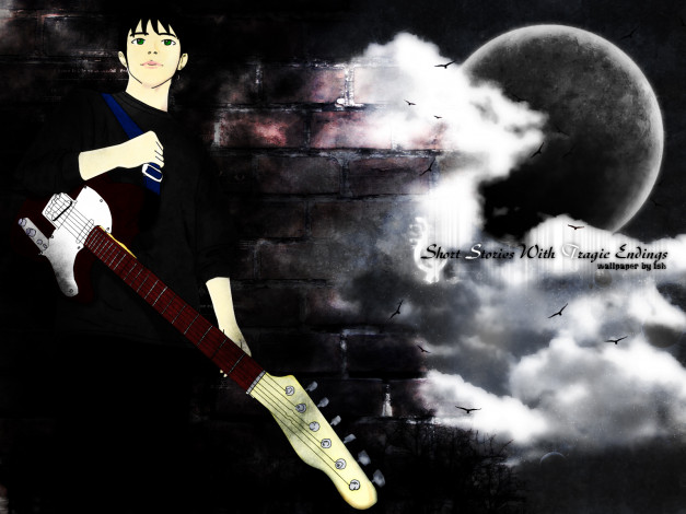 Обои картинки фото аниме, beck