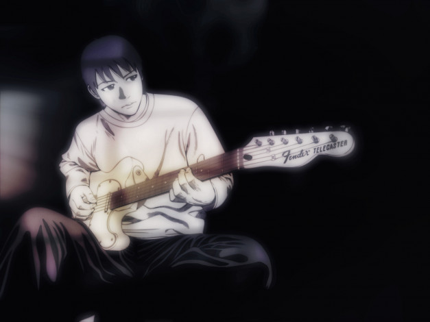 Обои картинки фото аниме, beck