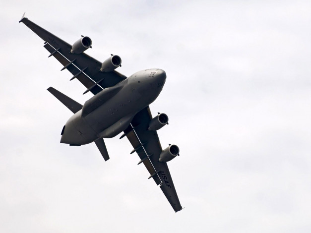 Обои картинки фото авиация, военно, транспортные, самолёты