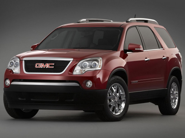 Обои картинки фото автомобили, gm, gmc
