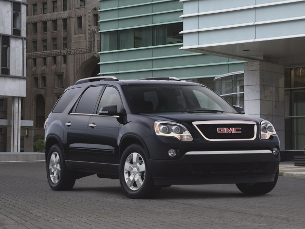 Обои картинки фото автомобили, gm, gmc