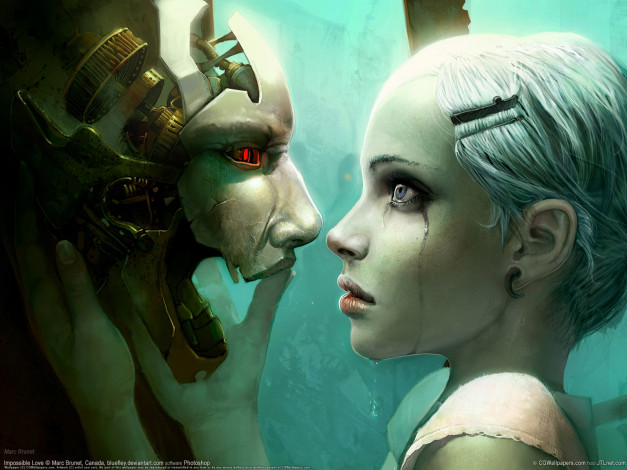 Обои картинки фото фэнтези, красавицы, чудовища