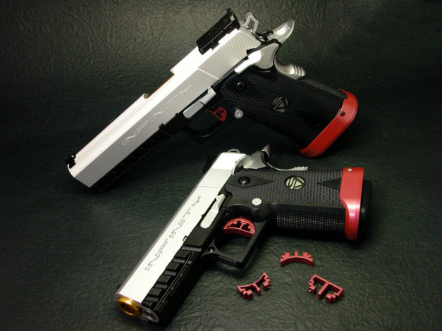 Обои картинки фото оружие, пистолеты