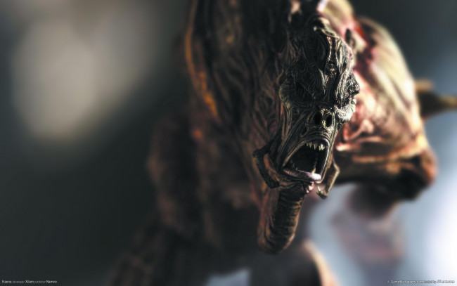 Обои картинки фото видео, игры, kaena