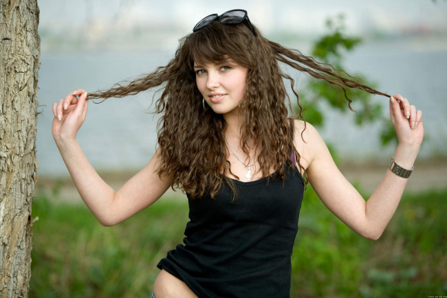 Обои картинки фото _Unsort -НЕ ВЫБИРАТЬ  , девушки, , не, выбирать