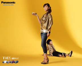 обоя бренды, panasonic