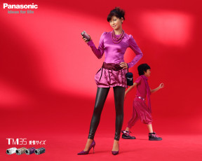 обоя бренды, panasonic