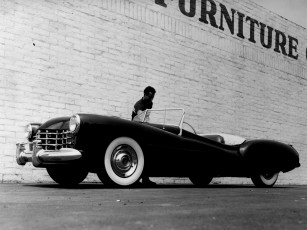 Картинка автомобили cadillac