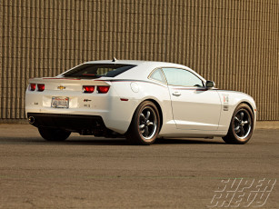 Картинка автомобили camaro