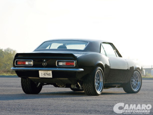 обоя автомобили, camaro