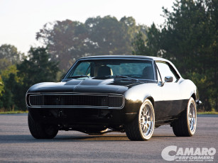 обоя автомобили, camaro