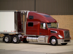 Картинка автомобили volvo trucks