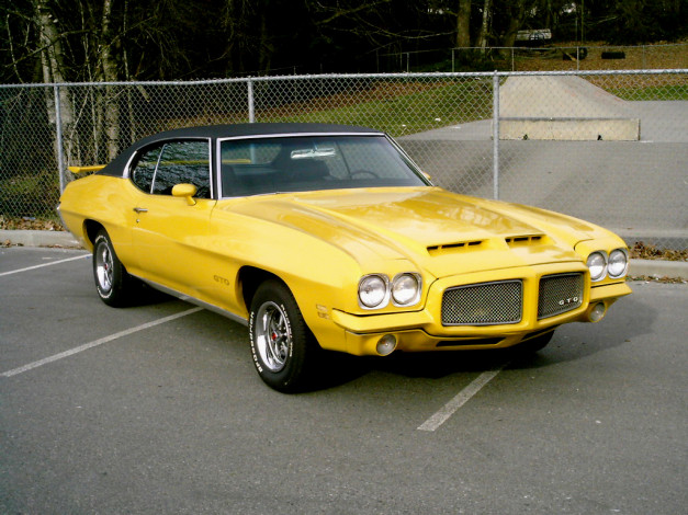 Обои картинки фото автомобили, pontiac