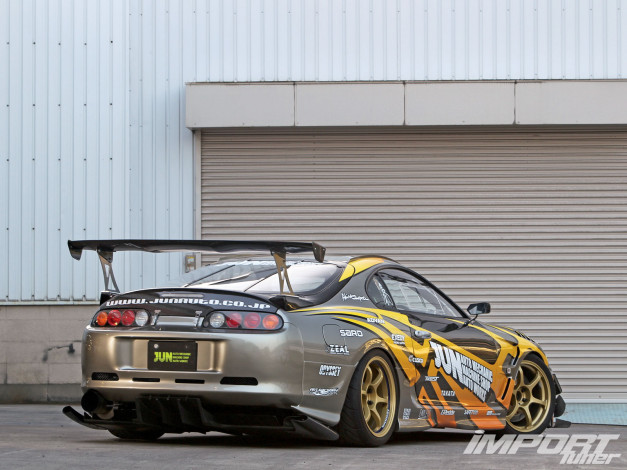 Обои картинки фото автомобили, toyota