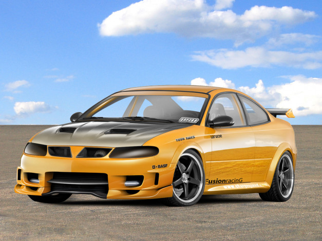 Обои картинки фото автомобили, виртуальный, тюнинг