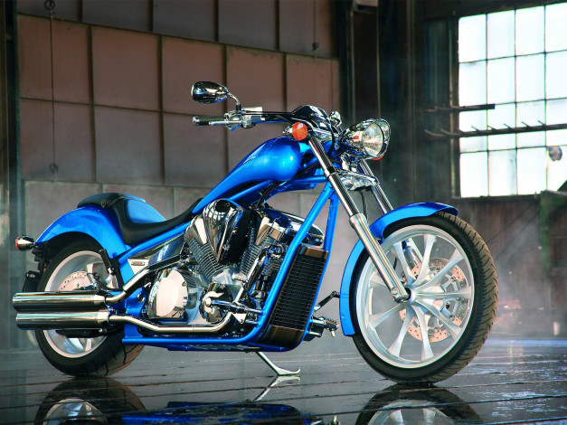 Обои картинки фото мотоциклы, honda