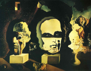 Картинка salvador dali рисованные