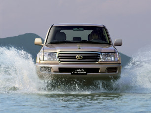 Картинка автомобили toyota land cruiser