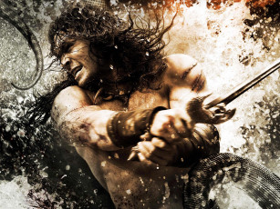 Картинка conan the barbarian кино фильмы 2011 конан