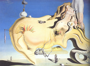 Картинка salvador dali рисованные