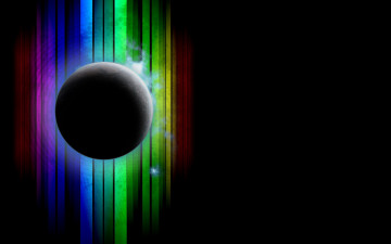 Картинка 3д графика textures текстуры текстура цвета полосы шар