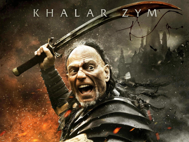 Обои картинки фото conan, the, barbarian, кино, фильмы, 2011, конан