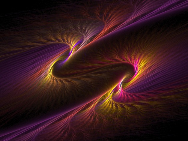 Обои картинки фото 3д, графика, fractal, фракталы, абстракция