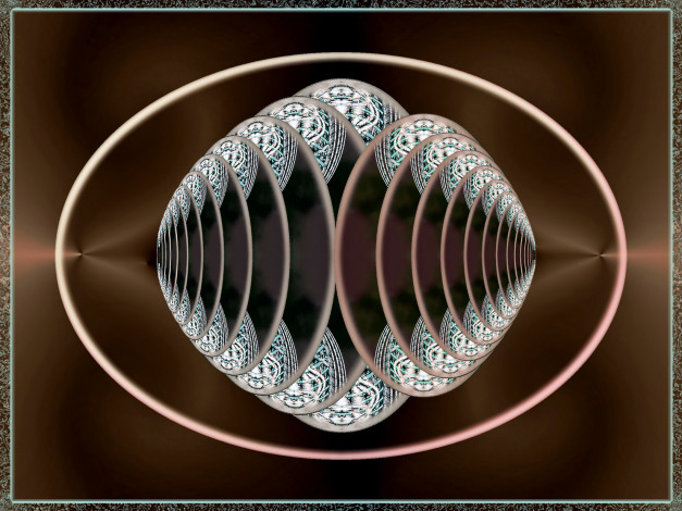 Обои картинки фото 3д, графика, fractal, фракталы, фрактал