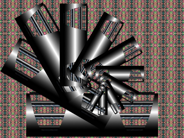 Обои картинки фото 3д, графика, fractal, фракталы, фрактал