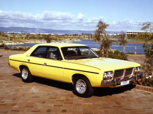 Картинка chrysler valiant glx sedan автомобили