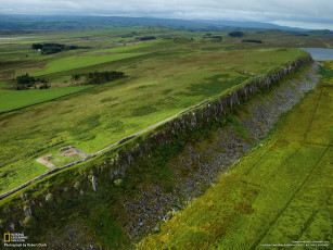Картинка природа луга