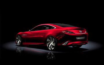 Картинка автомобили 3д mazda