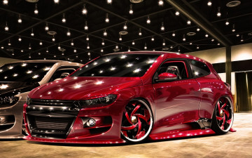 Картинка автомобили виртуальный тюнинг krasnaya
