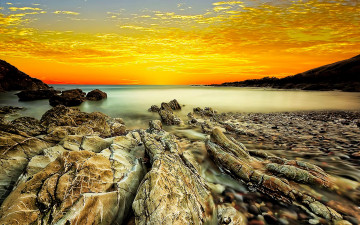 Картинка wow this is great природа побережье коралловый риф