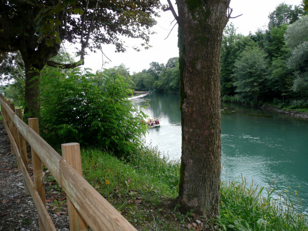 Обои картинки фото франция, природа, реки, озера, река, берег