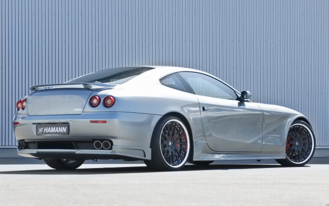 Обои картинки фото автомобили, ferrari, tuning