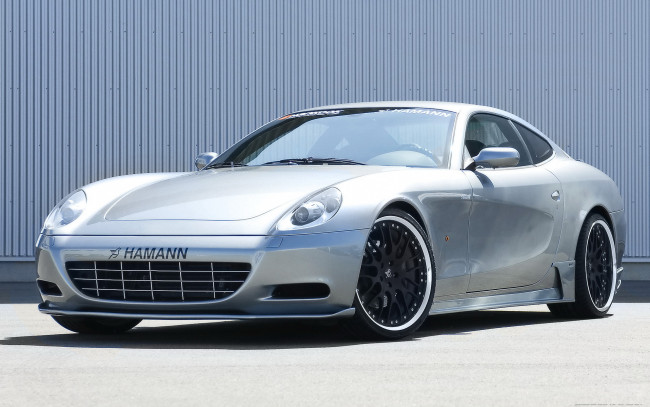 Обои картинки фото автомобили, ferrari, tuning