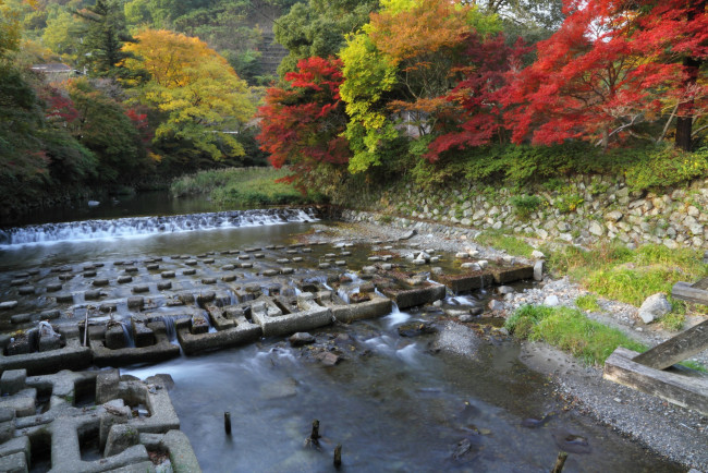 Обои картинки фото природа, реки, озера, река