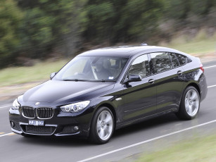 обоя автомобили, bmw, au-spec, package, sport, turismo, m, gran, f07, 520d