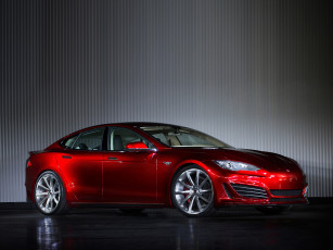 Картинка автомобили saleen красный foursixteen 2014г