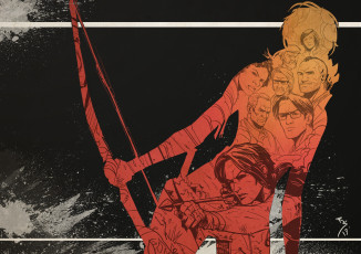 Картинка видео+игры tomb+raider+2013 арт экшен игра крофт 2013 лара tomb raider