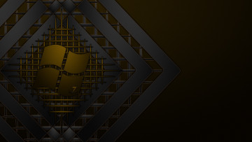 Картинка компьютеры windows+7+ vienna темный