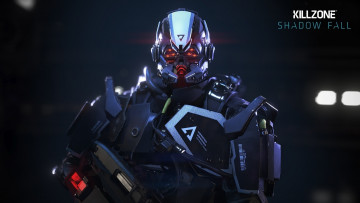 Картинка видео+игры killzone +shadow+fall шутер fall shadow боевик солдат