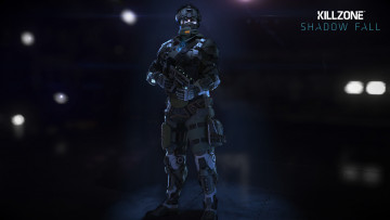 Картинка видео+игры killzone +shadow+fall солдат боевик шутер fall shadow