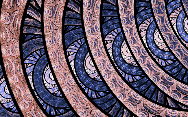 Обои картинки фото 3д графика, фракталы , fractal, цвета, фон, узор