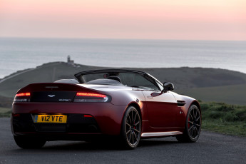 обоя автомобили, aston martin, s, roadster, vantage, v12, aston, martin, 2014г, uk-spec