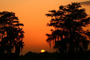 Картинка природа восходы закаты сумерки