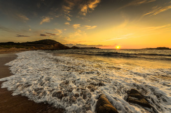 Картинка природа восходы закаты рассвет