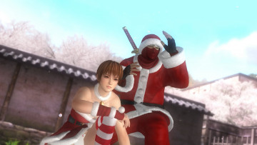 Картинка видео+игры dead+or+alive+5 персонажи