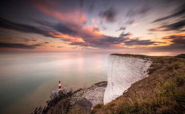 Картинка природа маяки маяк побережье